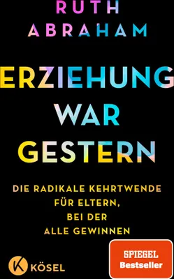 Produktbild von Erziehung war gestern