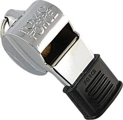 Produktbild von Fox 40 Superforce CMG Lanyard Pfeife, silber