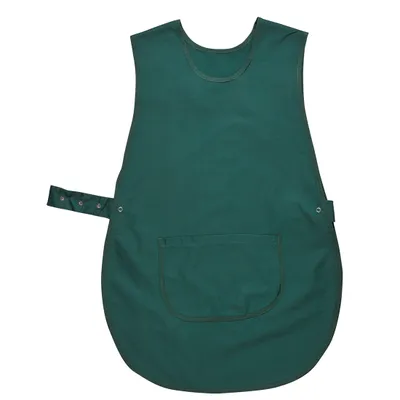 Produktbild von Portwest S843 Überwurfschürze mit Tasche Bottle Green Gr. L/XL