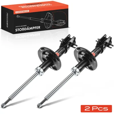 Zdjęcie produktu dla Frankberg 2x Amortyzator przód dla Fiat Punto 188 1.2 1.3 50701477