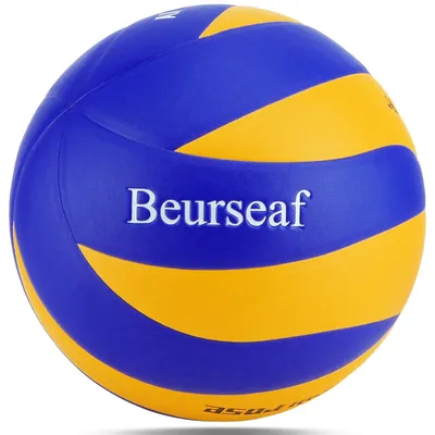 Produktbild von Weicher Volleyball für Strand- und Hallenspiele