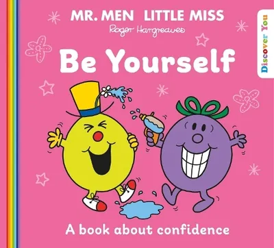 Productafbeelding van Mr. Men Little Miss: Be Yourself