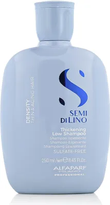 Obrázek produktu pro Alfaparf Milano Semi Di Lino Density Thickening Low Shampoo 250 ml