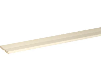 Produktbild von Faltwinkelleiste Royal Birke 2400 x 22 x 22 mm