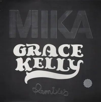 Obrázok produktu pre Grace Kelly (Remixy)