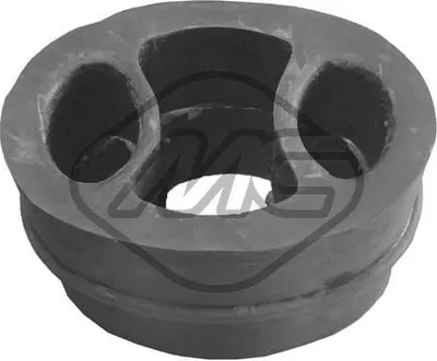 Produktbild von Metalcaucho Auspuffhalter für OPEL Corsa B Schrägheck (S93) Auspuffanlage Montageteil 00975