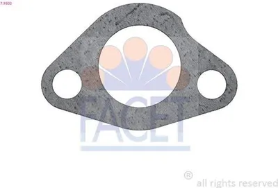 Produktbild von FACET Dichtung Thermostat 7.9503 für FIAT Seicento / 600 Schrägheck (187)