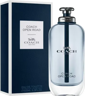 Obrázek produktu pro Coach Open Road toaletní voda pro muže 100 ml