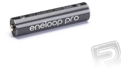 Obrázek produktu pro 1.2V 930mAh Eneloop Pro AAA, 1 ks.