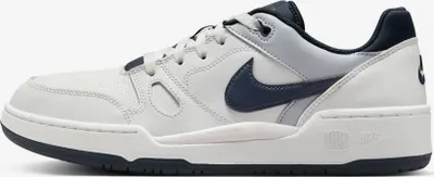 Obrázek produktu pro Nike Full Force Low Full Force Low "Summit White Dark Obsidian", Blau/Weiß, Größe: 47