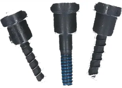 Produktbild von SHIMANO Schraubensatz für Abdeckung S - Befestigungsschraube, 3 g