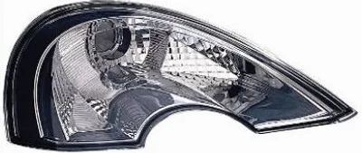 Zdjęcie produktu dla VAN WEZEL 4366908 Kierunkowskaz przedni prawy do RENAULT MODUS / GRAND MODUS (F/JP0)