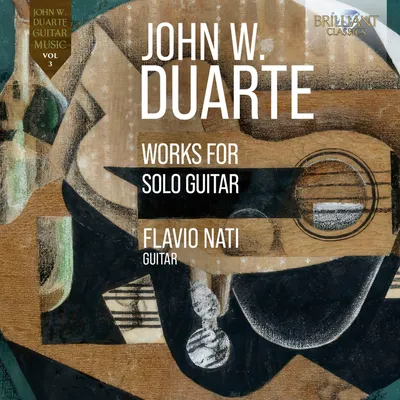 Obrázok produktu pre John Duarte (1919-2004): Gitarrenwerke