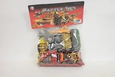 Image de Armée dans un sac avec une planche 9061F 03873
