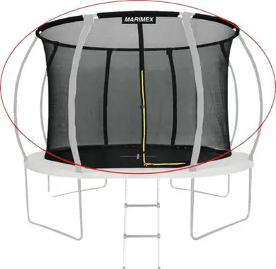 Productafbeelding van MARIMEX Reserveveiligheidsnet voor trampoline, model 19000748