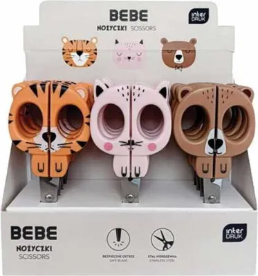 Productafbeelding van Schaar, 13 cm, BB Friends