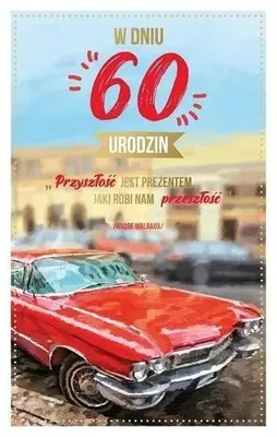 Produktbild von Anlasskarte: 60. Geburtstag – AbCard