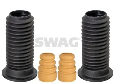 Image de 4x SWAG 33 10 0279 Butées de suspension avant pour FORD Fiesta Mk6 berline (JA8, JR8), Fiesta Mk6 fourgon, Fiesta Mk6 break