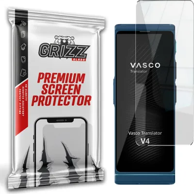 Produktbild von Hybriertes Glas GrizzGlass HybridGlass für den Vasco Translator V4