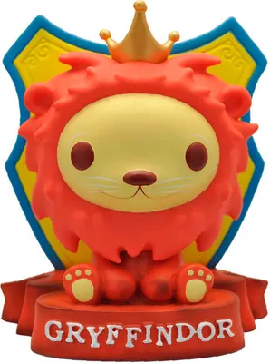 Zdjęcie produktu dla Plastoy Harry Potter Chibi skarbonka Gryffindor 16 cm