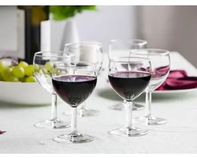 Produktbild von Set mit 6 Weingläsern Ballon 250 ml
