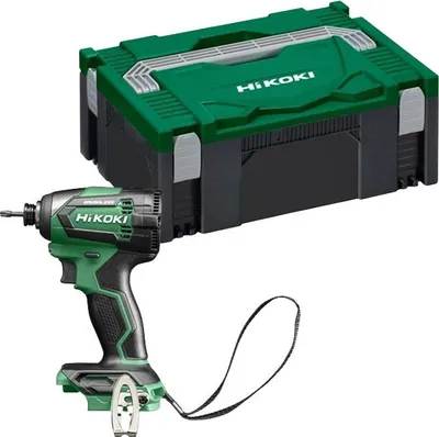 Immagine prodotto di Avvitatore a impulsi HIKOKI WH18DEW2Z (solo utensile + valigetta HSC II)