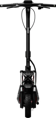 Image de Segway NINEBOT ZT3 PRO I Noir, Gris 20 km/h