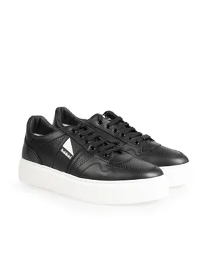 Obrázok produktu pre Baldinini Sneaker - 097900XVIVI0000XXNBX - Black- Veľkosť: 43(EU)