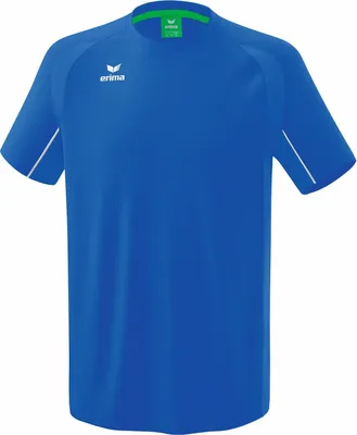 Produktbild von Erima Liga Star Trainings-T-Shirt New Royal/weiß Junior