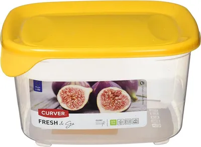 Produktbild von CURVER Fresh & Go 1,2L Frischhaltedose Lebensmittelbehälter Vorratsdose