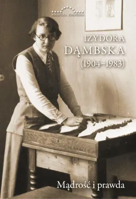 Imagen del producto de Izydora Dąmbska (1904-1983). Mądrość i prawda