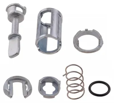 Immagine prodotto di Kit di riparazione per cilindro serratura porta anteriore, Skoda, Fabia 1, Octavia 1, 47 mm,