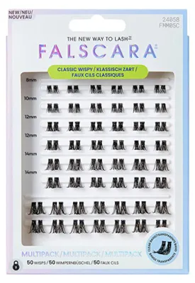 Obrázek produktu pro Falscara Mega Multipack 05 – sada umělých řas