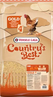 Produktbild von Country's Best GOLD 4 Mash - 5 kg