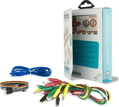 Obrázok produktu pre Ksix Croc&Play, Súprava káblov, Viacfarebný