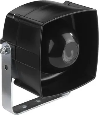 Produktbild von Monacor NR-254KS, 12 W, 25 W, 4 Ohm, 107 dB, 600 - 14000 Hz, Schwarz