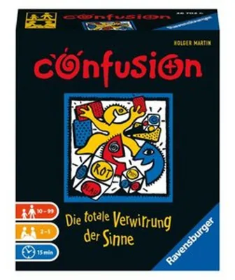Produktbild von Confusion Ravensburger 26702