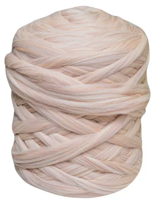 Produktbild von 1m Filzwolle meliert Märchenwolle Merino Nassfilzen Trockenfilzen Meterware