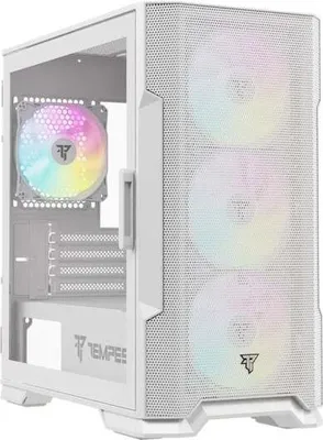 Produktbild von Tempest Airflow Umbra RGB ATX Schwarz