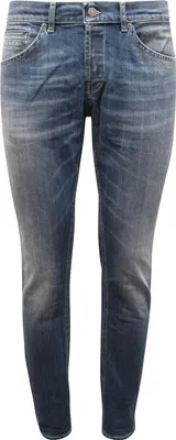 Produktbild von 9765Av Jeans Uomo Dondup George Skinny Fit Man Trousers