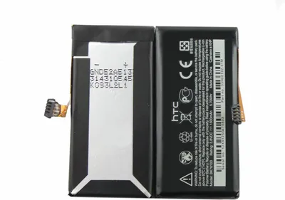 Produktbild von Original HTC Akku BK 76100 Für HTC One V