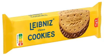 Produktbild von Leibniz Cookies Schoko 191g