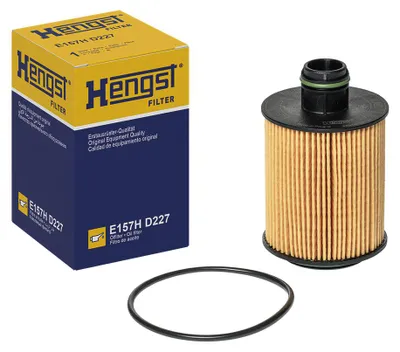 Immagine prodotto di Filtro olio HENGST E157H D227
