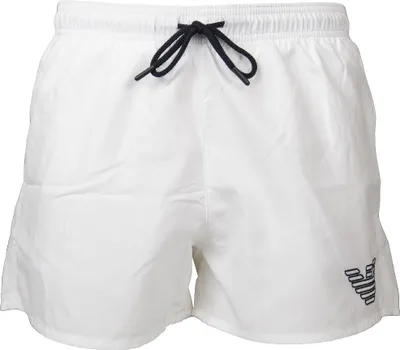 Produktbild von EMPORIO ARMANI Badehose für Herren Schwimmshorts mit Taschen und externem Kordelzug Artikel 211752 2R438, EUR 54 / CN 185/98A, Poliestere 100%