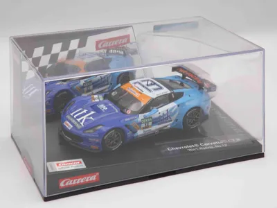 Produktbild von Carrera RC Chevrolet Corvette C7.R „RWT-Racing, No.13“, Auto, 8 Jahr(e), Blau, Weiß