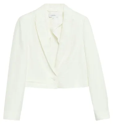 Produktbild von Indoor-Blazer 0120 WHITE Größe 42