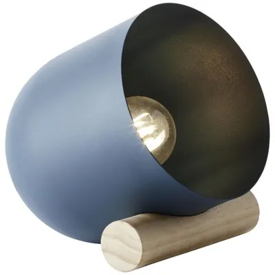Produktbild von BRILLIANT Tischleuchte Koji grün IP20 E27 25 Watt g. f. Normallampe