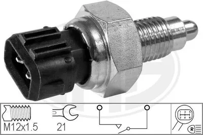 Produktbild von ERA Rückfahrschalter Schalter Rückfahrleuchte 330442 für VW Transporter IV Bus (70B, 70C, 7DB, 7DK, 70J, 70K, 7DC, 7DJ)