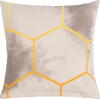 Immagine prodotto di Federa in cotone - 40x40 cm - Beige,Rosa
