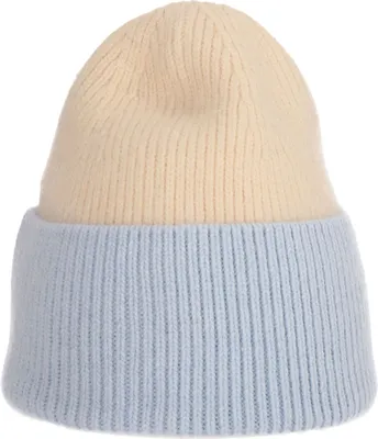 Obrázek produktu pro Zimní čepice teplá zimní čepice pletená čepice beanie čepice jedna velikost muži ženy uni světle modrá